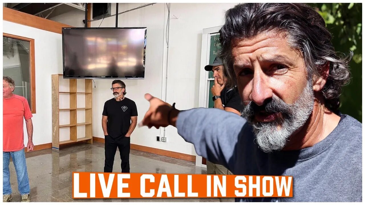 Live Call In Show | My Favorite