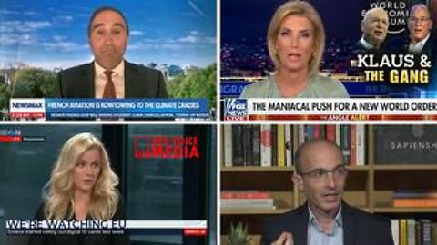 WEF Is Coming For All Of It To Abolish The Middle Class With COVID & Climate