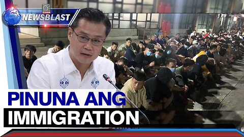 Sen. Gatchalian, pinuna ang Immigration dahil sa pagpasok ng mga pugante sa POGO