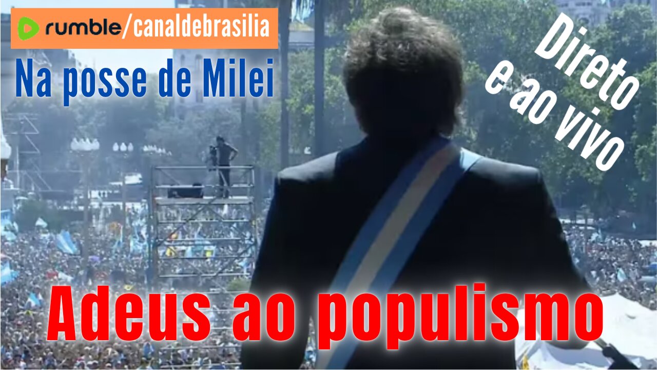 Adeus ao populismo