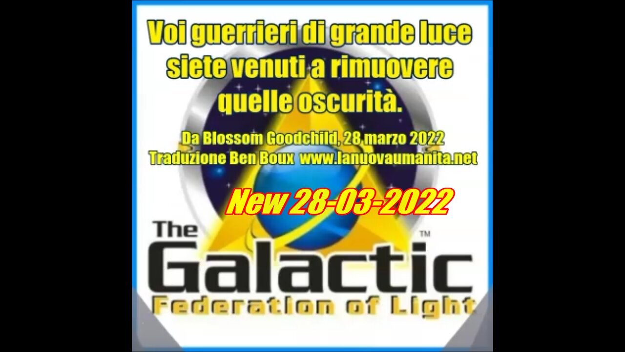 Gfl. Voi guerrieri di grande luce siete venuti a rimuovere quelle oscurità.