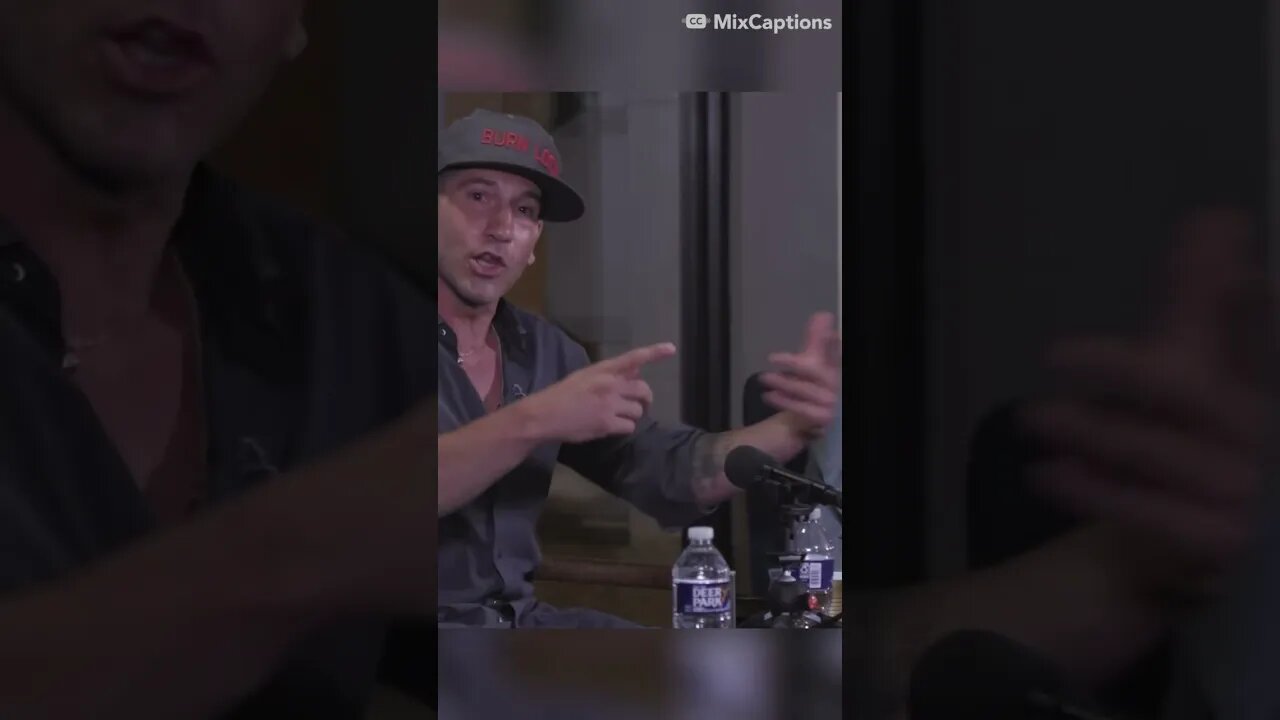100 w/ Jon Bernthal.