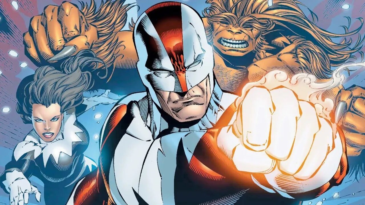 ¿Quién es Guardian? James MacDonald Hudson | Líder y Creador de Alpha Flight - Marvel Comics