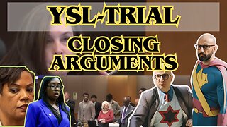 YSL-Trial - Closing arguments.