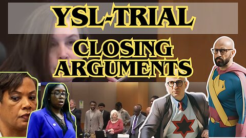 YSL-Trial - Closing arguments.