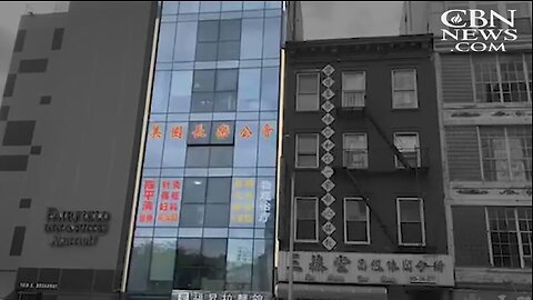 Why Are There Still Chinese Police Stations in the U.S.?