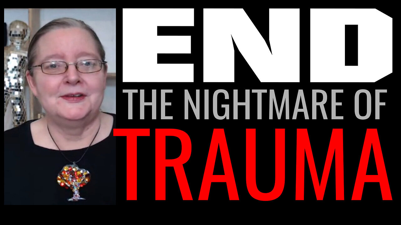 End The Nightmare Of Trauma! Star Matrix Is The Way!
