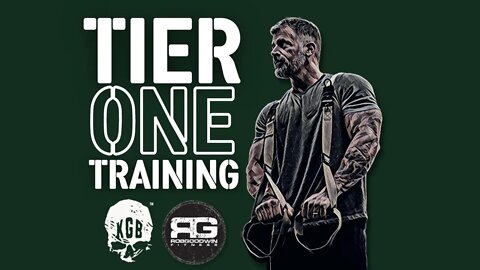 TIER ONE Training Program is HERE!!