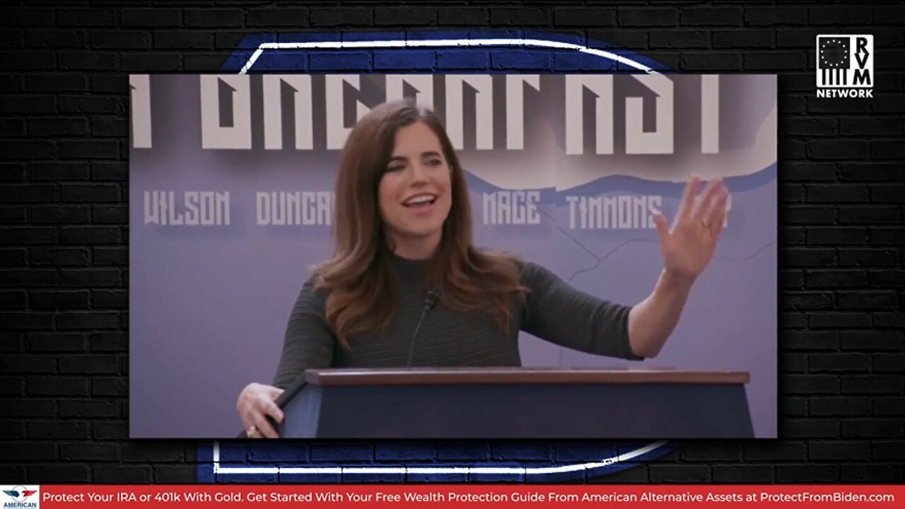 Nancy Mace Dropped A Little Too Much Information At A Prayer Breakfast | Was It Appropriate?