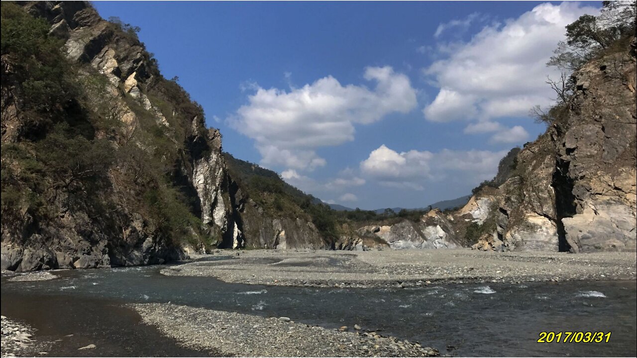 17_0331霧台 隘寮北溪