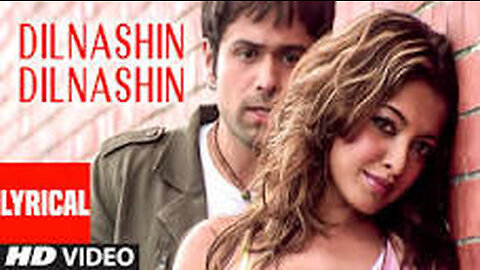 Dil nasheen Dil nasheen full Hindi song