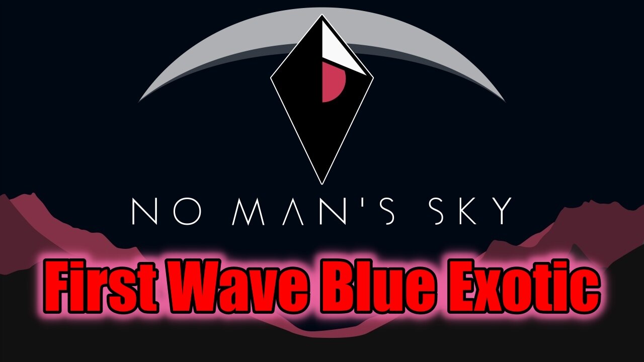 First Wave Blue Exotic | Euclid Galaxy