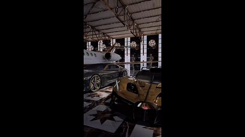 Rich life!