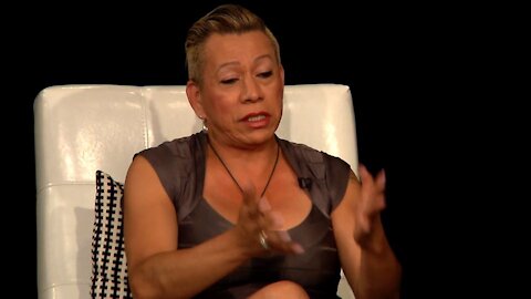 TransLatina Coalition Head Talks Gender, Border Wall & Dislike for Trump... (Trailer)
