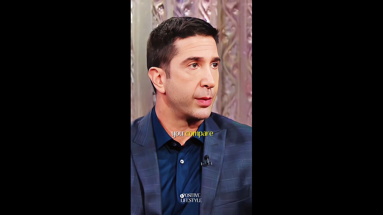 David Schwimmer love living in New York