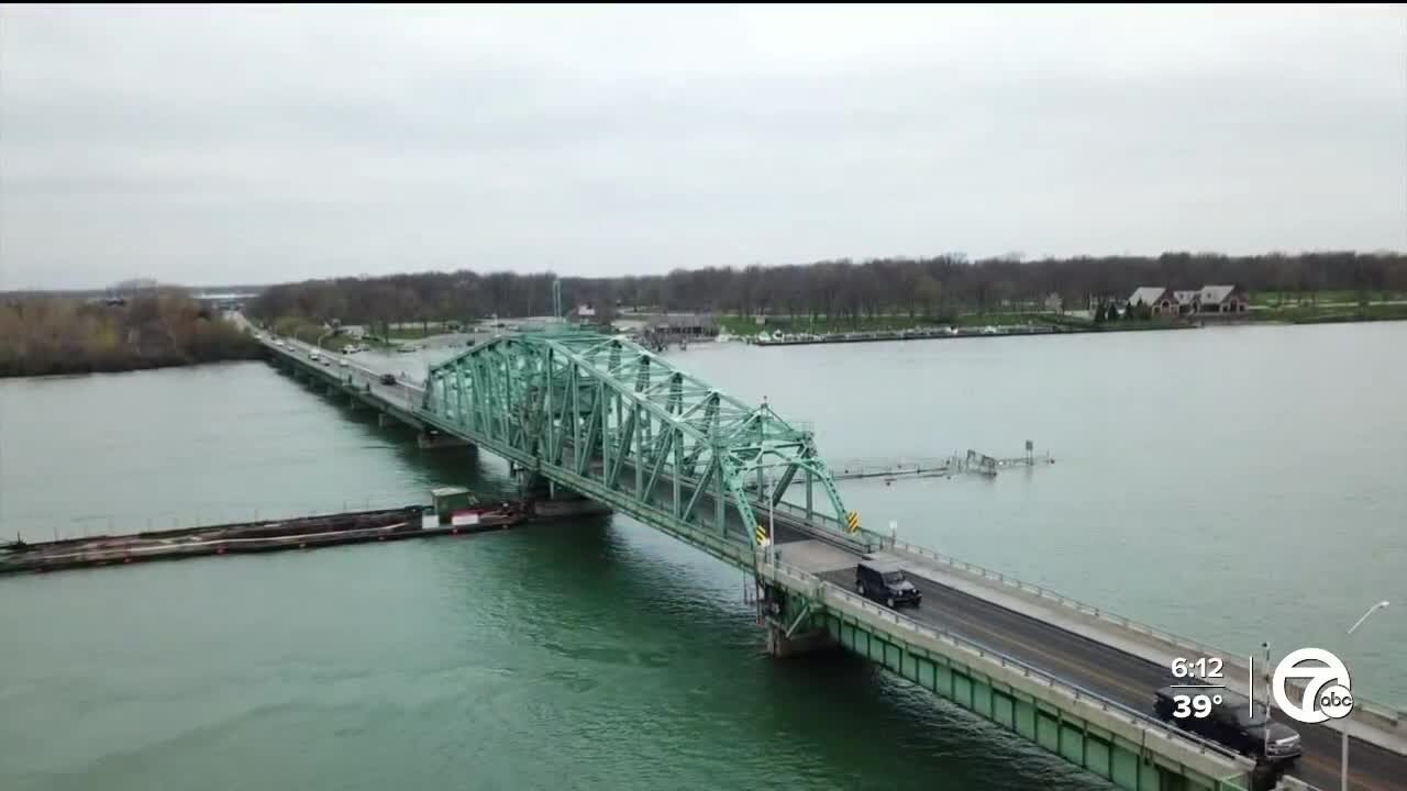 Grosse Ile Parkway Bridge may not last as long as officials previously claimed