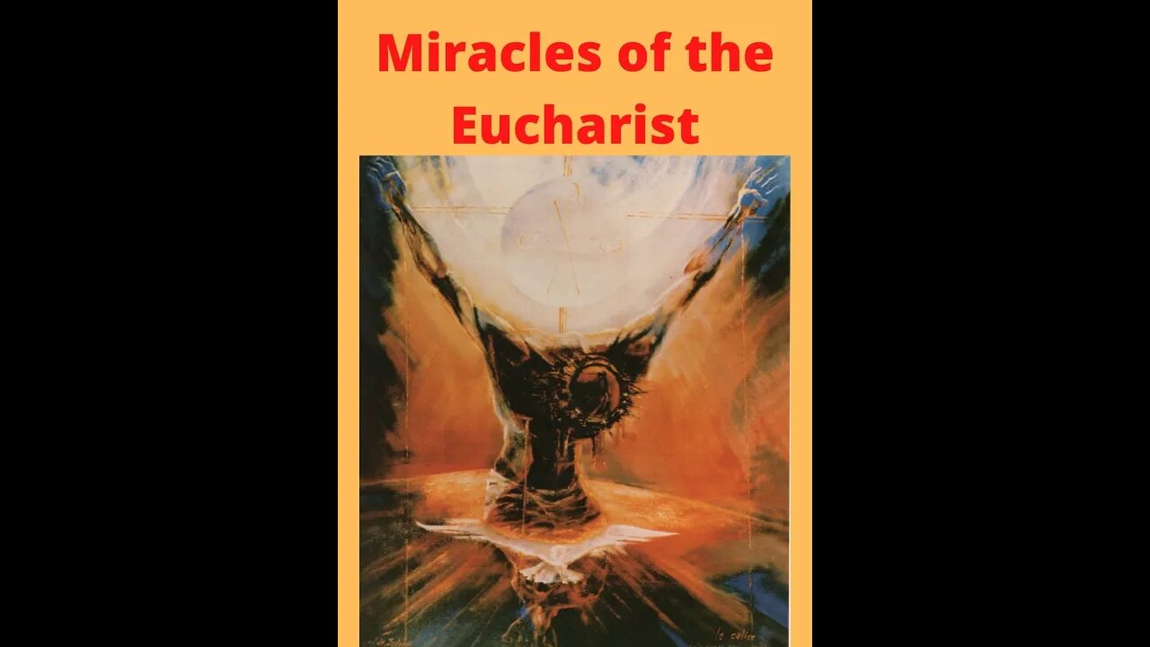 Miracles of the Eucharist