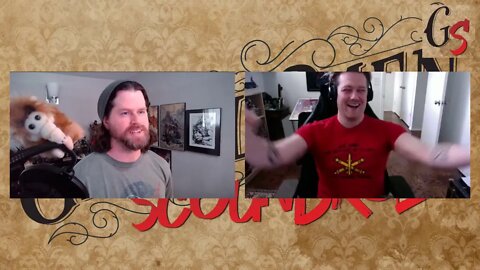 Gentlemen Scoundrels Ep 20 - Big Horror