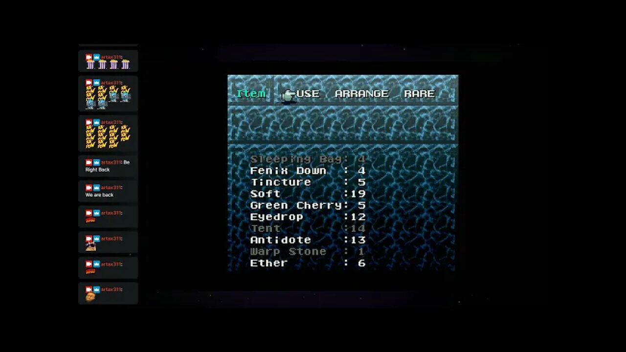 Final Fantasy VI (part 16) 4/21/21