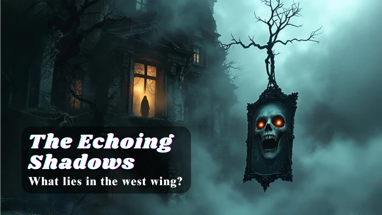 The Echoing Shadows A Chilling Horror Story by MH Jahid Stories