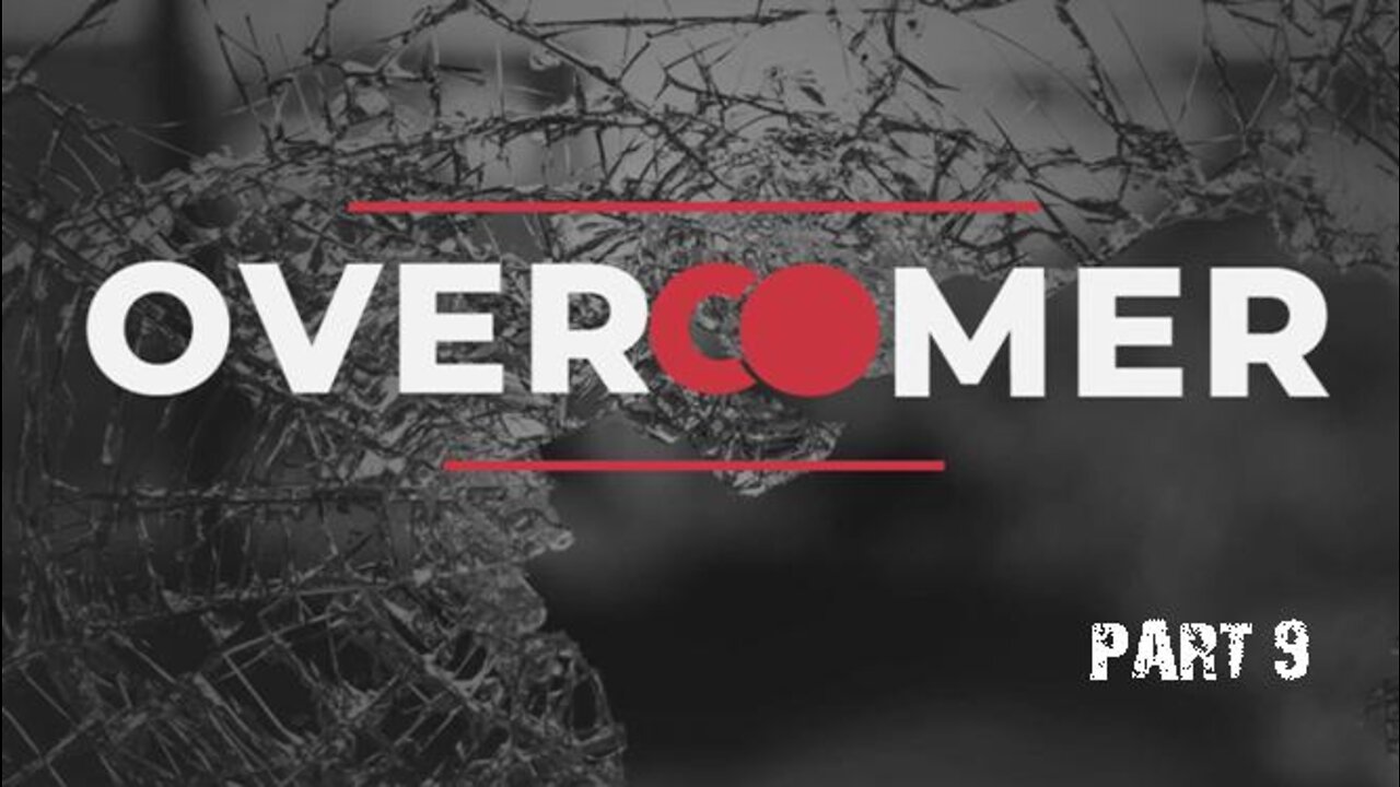 +10 OVERCOMERS, Part 9: Overcoming Envy and Political Hardship, Daniel 6:1-10 (Wake Up!)