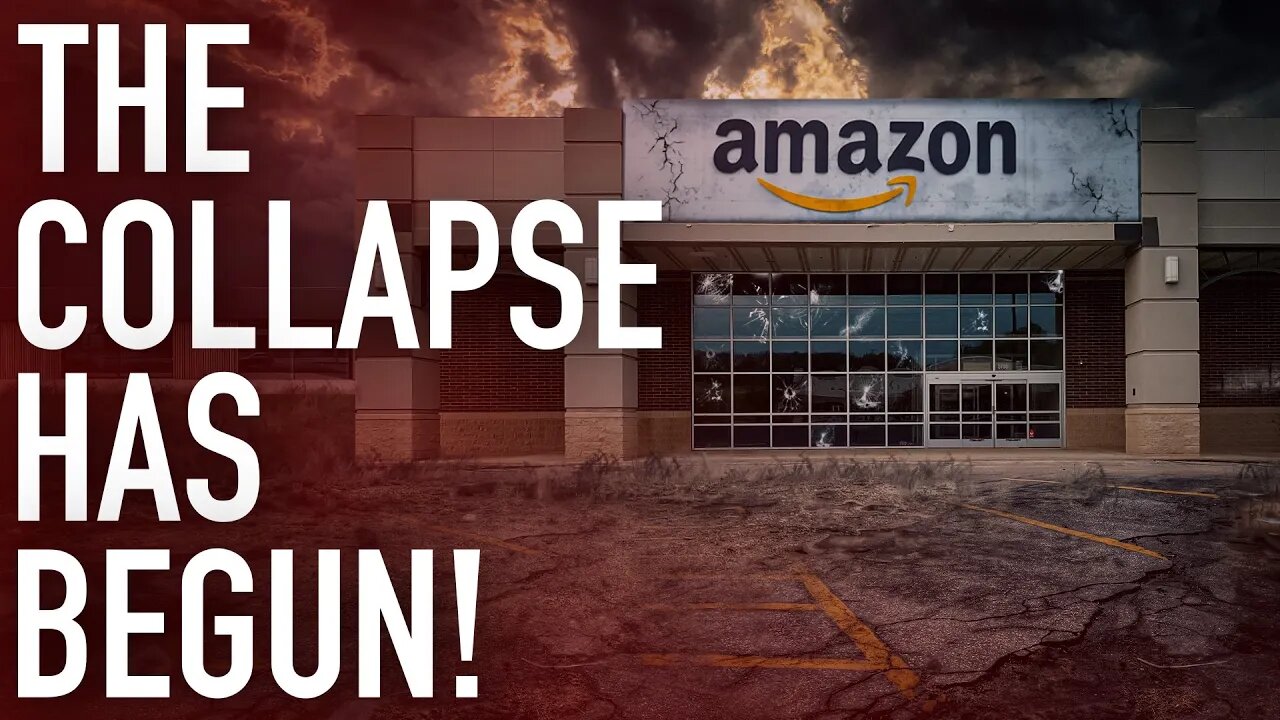 15 Signs That Amazon Stores Are In Deep, Deep Trouble