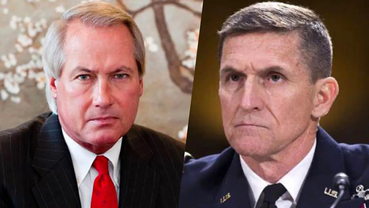 BREAKING: LIN WOOD & GEN FLYNN SHOCK THE WORLD!!!!