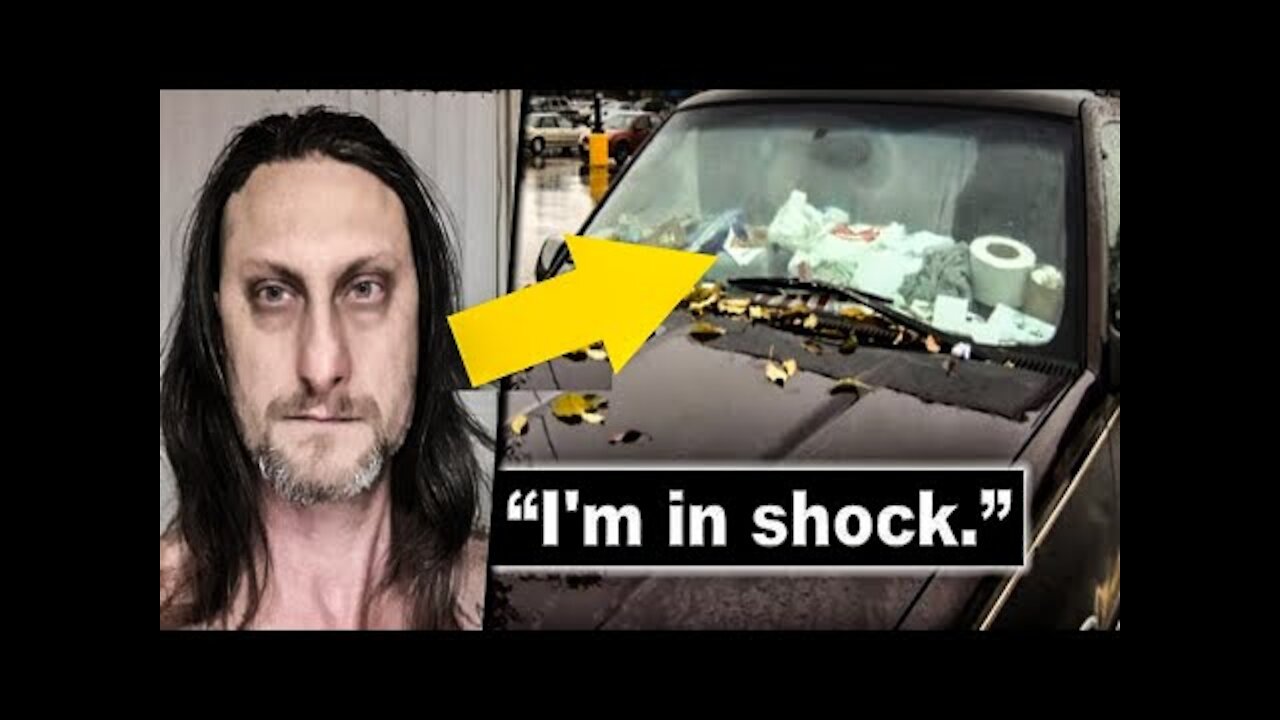 Girl Repeatedly Arrives Late To School, Then Cops Check Dad’s SUV
