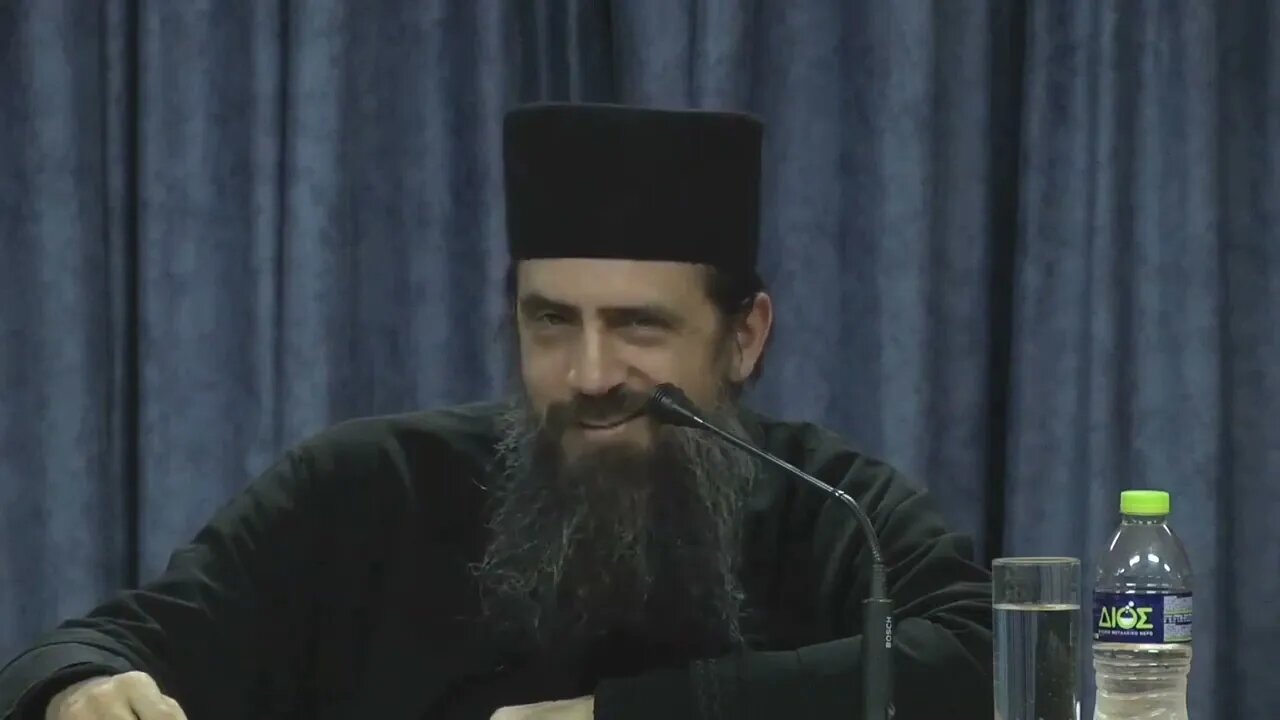 Οἱ 4 αἰτίες ποὺ ὑποκρινόμαστε , Ἀρχιμ Σάββα Ἁγιορείτου