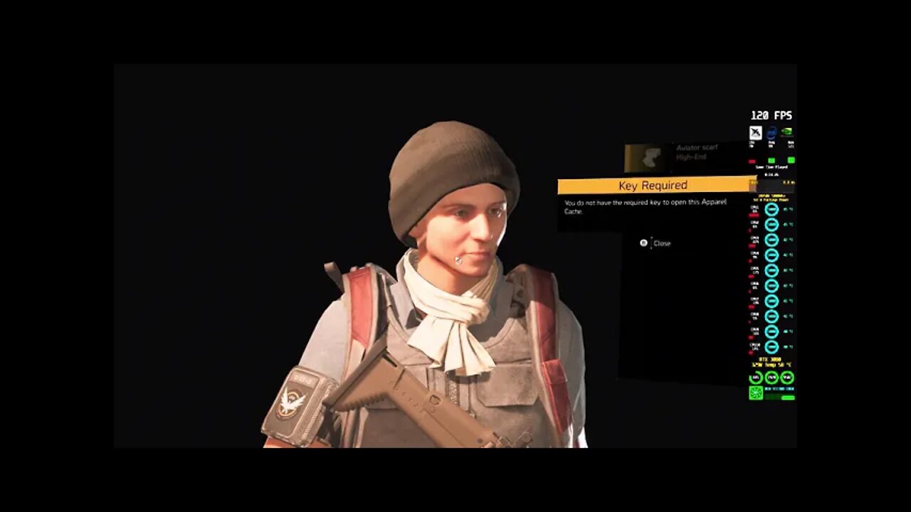 Tom Clancy's The Division 2 4K HDR