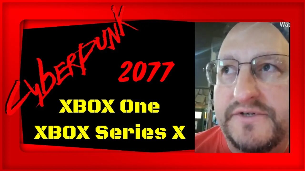 CYBERPUNK 2077 CDProject Red Announcement on XBOX One XBOX Series X Game For FREE!