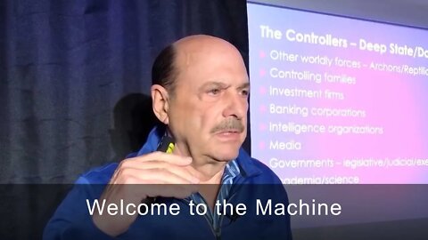 PostScript Insight - Welcome to the Machine