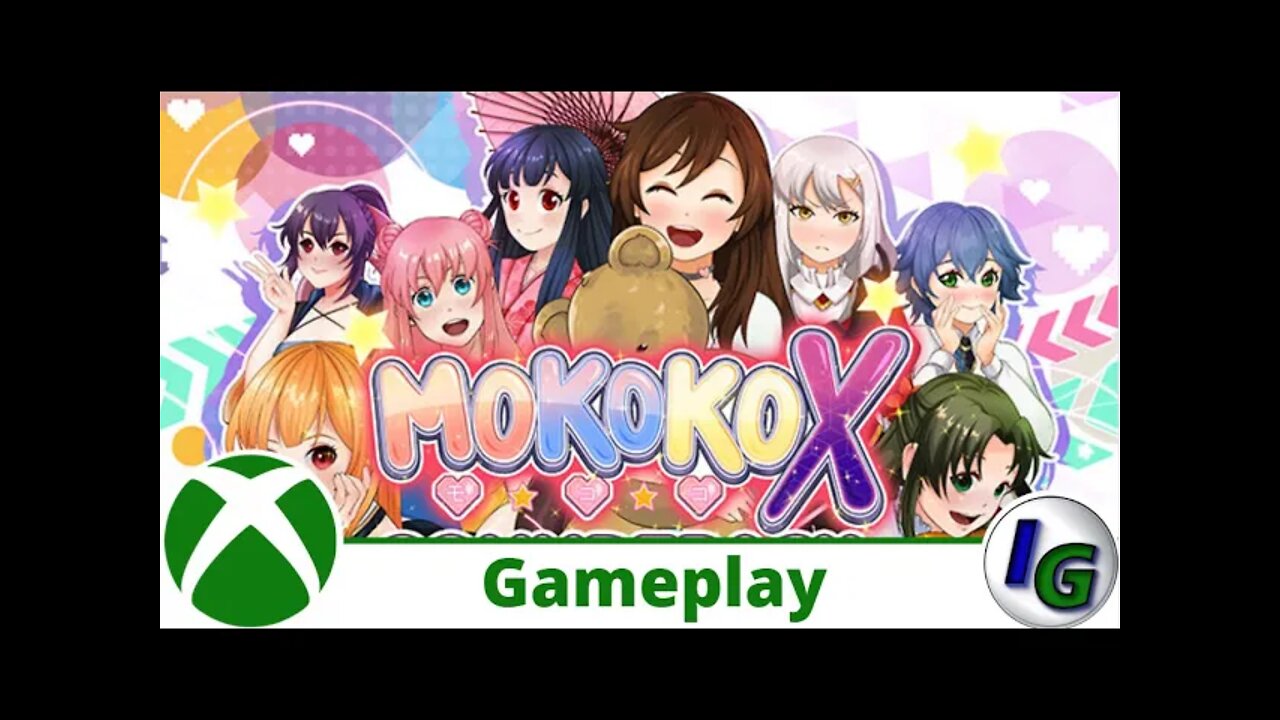 Mokoko X Gameplay on Xbox