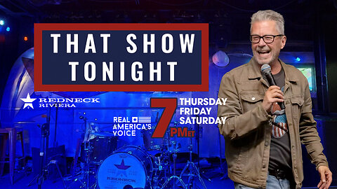 THAT SHOW TONIGHT