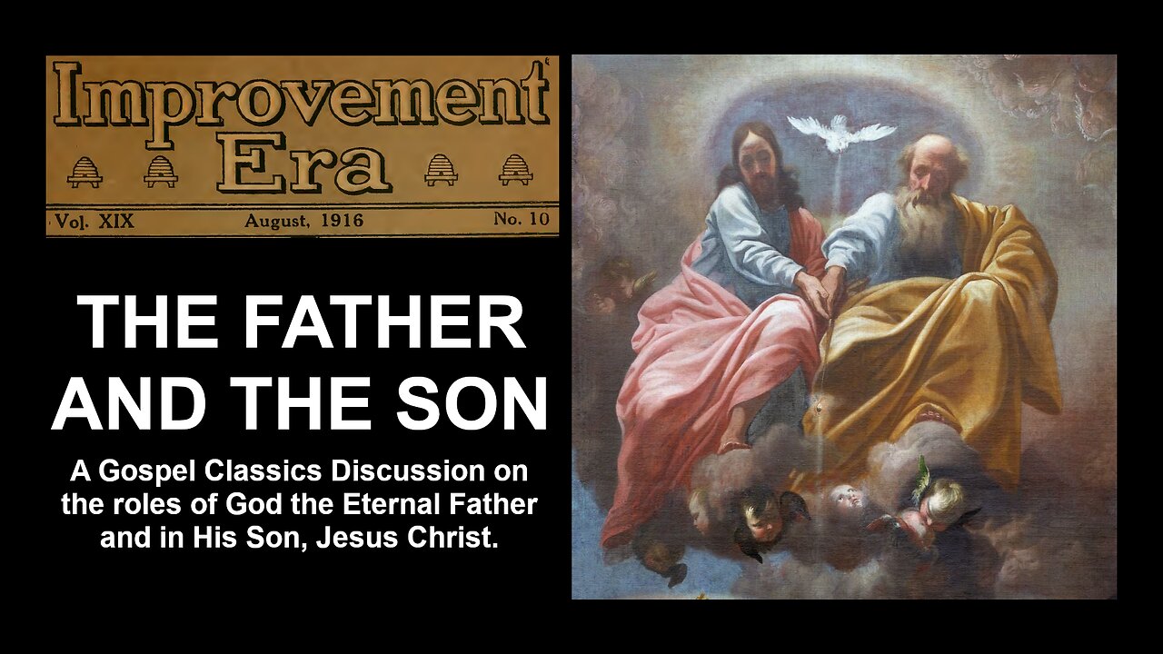 The Father and The Son | Why Do We Sometimes Refer to Jesus as The Father? | Articles of Faith