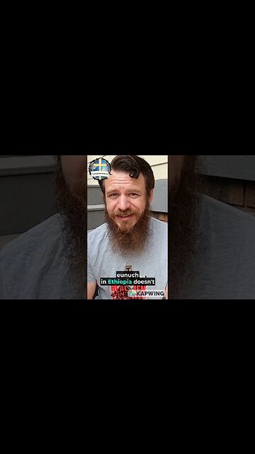 4 Reasons Why The Ethiopian Eunuch Wasn't A Black Guy