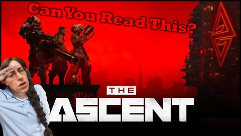 The Ascent Gamey Review First Impression