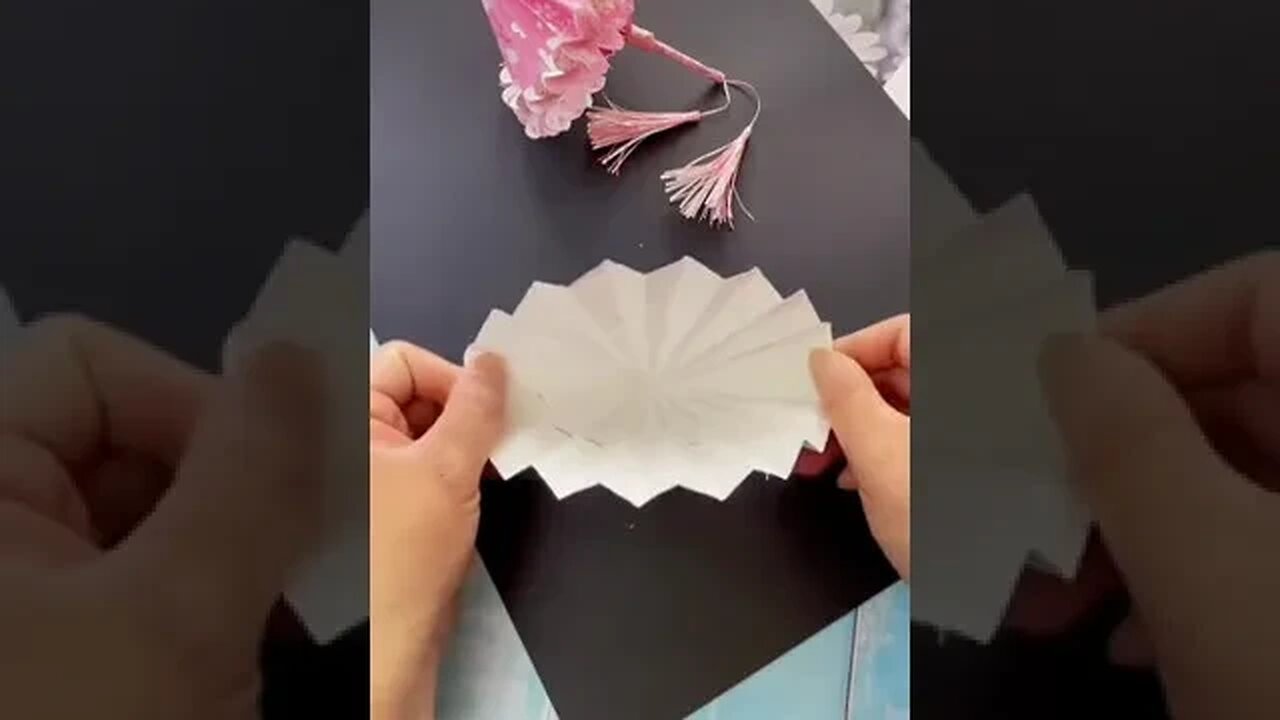 Paper Umbrella Making