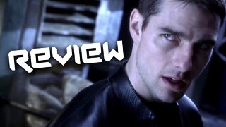 Minority Report (2002) Movie Review