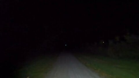 4K suicidal rabbit Lehigh Valley Trail night ride July 2022