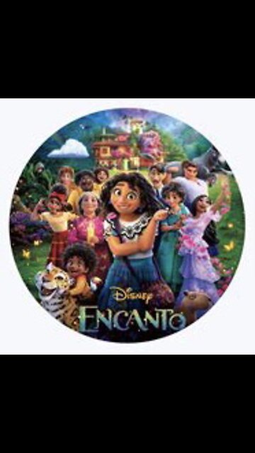 Who am I as a Encanto Star??