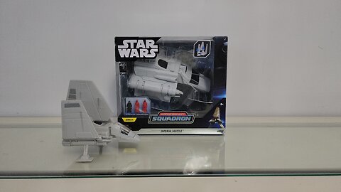 Imperial Shuttle review | StarWars Micro Galaxy Squadron