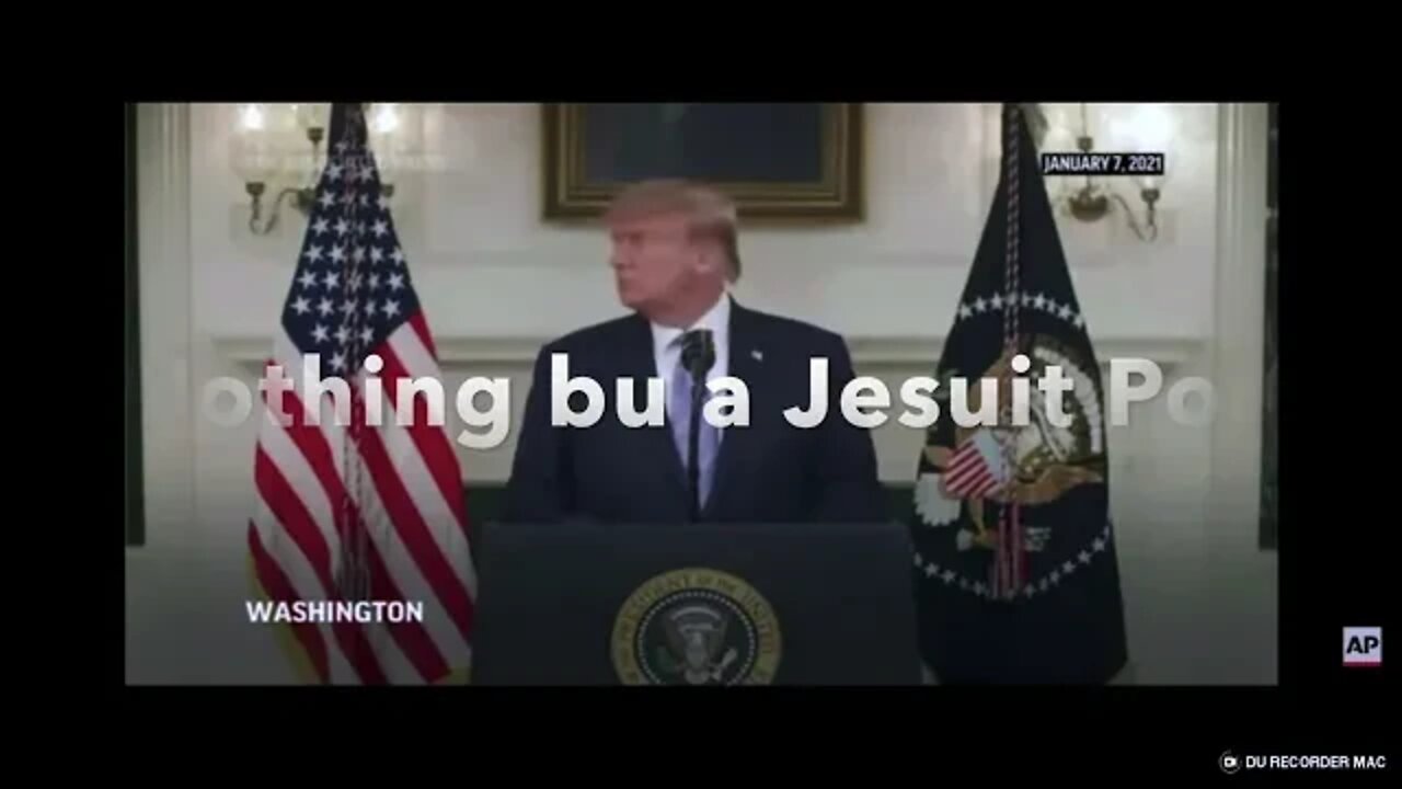 Trump The Script Reading Jesuit: #trump #trumpnews #trump2024 #truth #TheMatrix #trend #trending