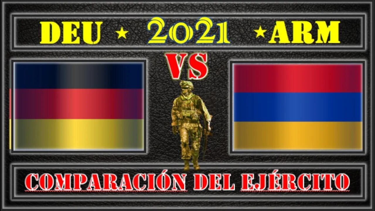 Germany VS Armenia 🇩🇪 Military Power Comparison 2021 🇦🇲,Military Power