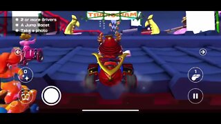 Mario Kart Tour - Toadette Cup Challenge: Snap a Photo