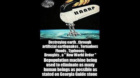 Haarp Conspiracy Orion Conspiracy