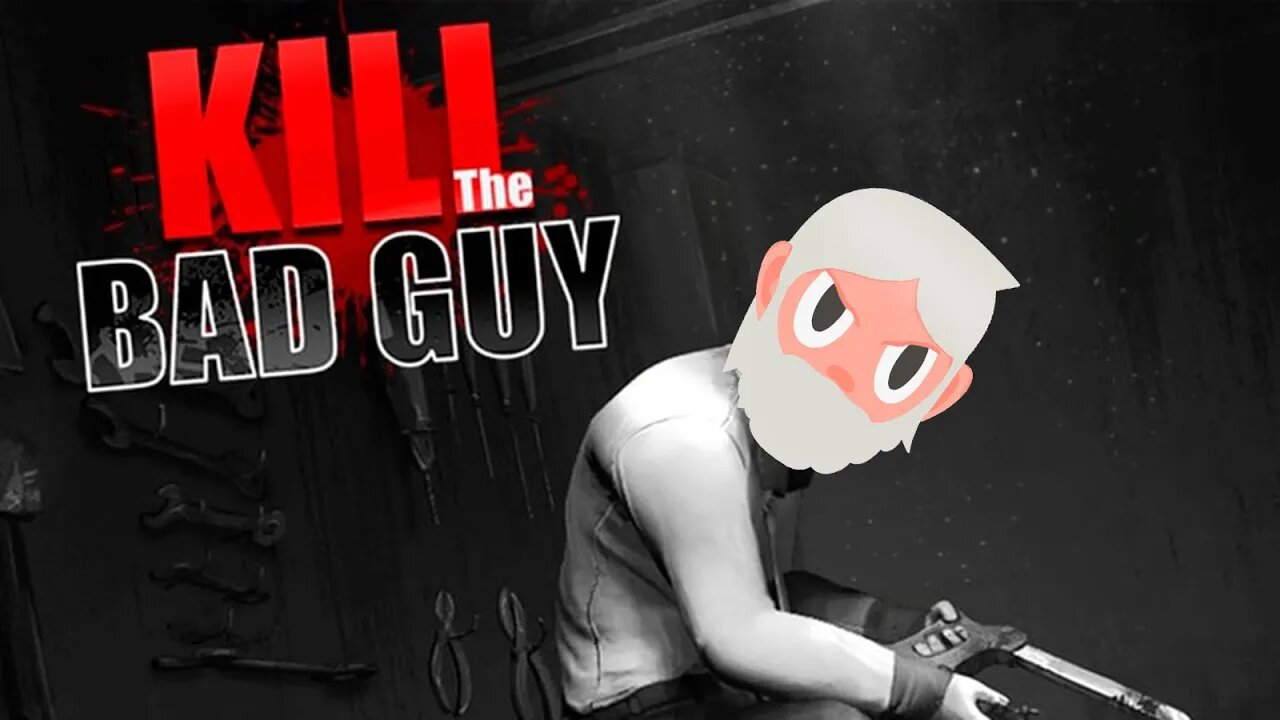 Vai jogar isso?? - Kill The Bad Guy / Gameplay de primeira!