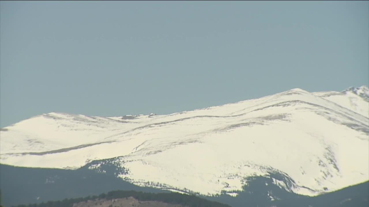 Where Colorado's snowpack stands as water, fire concerns grow heading into summer