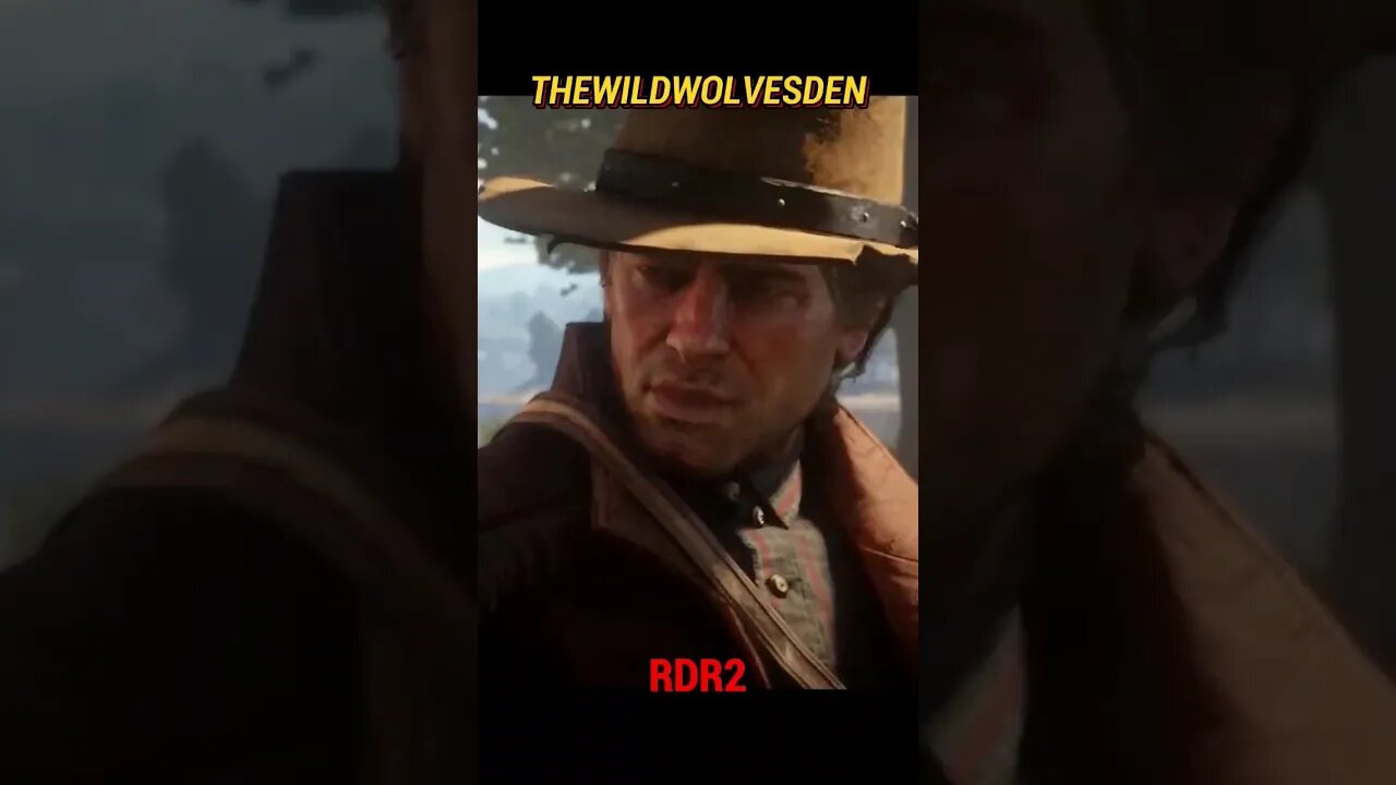 I'm not a great fisherman #shorts #rdr2 #trending #subscribe #youtube