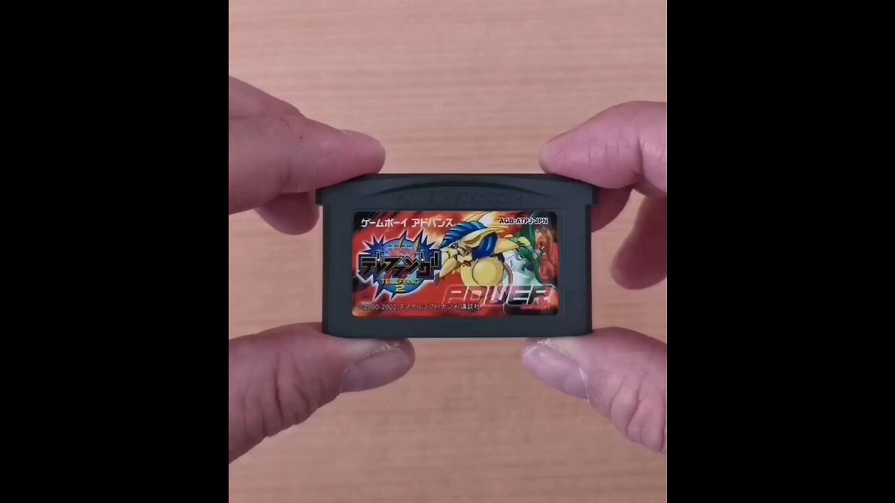 Keitai Denjuu Telefang 2 Power Dial a Monster Video Game for the Game Boy Advance
